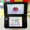 Nintendo 3DSLL màu đỏ, thẻ 16gb cop games---HẾT HÀNG