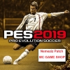 PES 2019--game PS3 copy vào ổ cứng