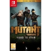 Mutant Year Zero: Road to Eden Deluxe Edition hàng 2nd hand--HẾT HÀNG