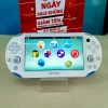 PS VITA 2000 màu trắng xanh đã hack, thẻ 32gb---HẾT HÀNG