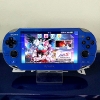 PS vita 1000 màu xanh đã hack, SD2 vita + 32gb---HẾT HÀNG
