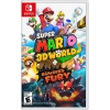 Super Mario 3D World + Bowser's Fury hàng 2nd hand---HẾT HÀNG