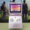 GAME BOY ADVANCE SP , tặng 5 băng tự chọn--HẾT HÀNG