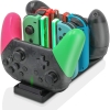 Dock sạc cho Joy-con & Pro Controller 6in1
