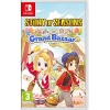 Story Of Seasons: Grand Bazaar