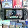 Switch gray joy-con, hàng 2nd hand---HẾT HÀNG