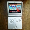 GAME BOY ADVANCE SP 4 đèn , tặng 5 băng tự chọn---HẾT HÀNG