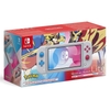 Switch Lite Pokemon Limited Edition hàng 2nd hand, fullbox--HẾT HÀNG