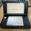 Nintendo 3DSLL màu đỏ, thẻ 32gb cop games---HẾT HÀNG