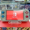 Switch Lite Pokemon Limited Edition hàng 2nd hand, fullbox--HẾT HÀNG