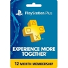 PlayStation Plus Membership 12 Months ( ASIAN )--TẠM HẾT HÀNG