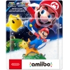 Amiibo Mario and Luma - Super Mario Galaxy + Super Mario Galaxy 2