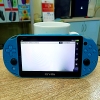 PS VITA 2000 màu xanh blue, thẻ 32GB đã cop games