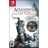 Assassin's Creed III Remastered hàng 2nd hand--- HẾT HÀNG