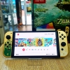 Switch OLED Zelda: Tears of the Kingdom hàng 2nd hand đã cop games