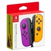 Neon Purple/Neon Orange Joy-con