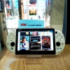 PS VITA 2000 màu trắng đã hack full, thẻ 64gb---HẾT HÀNG