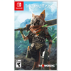 Biomutant hàng 2nd hand