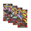 Thẻ Pokémon TCG Mega Evolution Pitch Black ( Booster Pack)