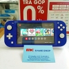 Switch Lite xanh đậm , hàng 2nd hand đã modchip, cop game---HẾT HÀNG