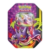 Thẻ TCG Pokémon Moonlit Tin Mega Clefable
