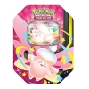 Thẻ TCG Pokémon Moonlit Tin Mega Clefable