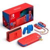 Nintendo Switch Mario Red & Blue Edition--TẠM HẾT HÀNG