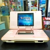 DS màu hồng + nhiều games, hàng 2nd hand