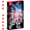 Pokémon Brilliant Diamond Shining Pearl Double pack--TẠM HẾT HÀNG