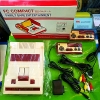 Điện tử 4 nút FC Compact, đã có games