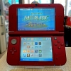 New Nintendo 3DSLL màu đỏ Dual IPS, thẻ 32gb