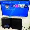 PS4 Slim 1Tb Black hàng 2nd hand đã Hack FW 11.0---HẾT HÀNG