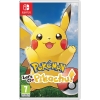 Pokemon: Let's Go Pikachu hàng 2nd hand---HẾT HÀNG
