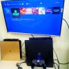 PS4 Slim 500gb Gold hàng 2nd hand đã h.ack 11.0, cop games---HẾT HÀNG