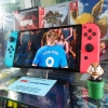 Switch OLED hàng 2nd hand đã m.odchip, thẻ 256gb---HẾT HÀNG