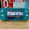 Switch Lite Turquoise, hàng 2nd hand đã modchip, cop game