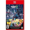 Pokémon Legends: Z-A + Mega Dimension