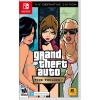 Grand Theft Auto: The Trilogy - The Definitive Edition hàng 2nd hand---HẾT HÀNG