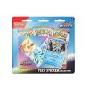 Thẻ Pokémon TCG 3 Pack Blister: Scarlet & Violet Prismatic Evolutions Tech Sticker