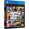 Grand Theft Auto V Premium Edition ( EU )