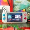 Switch Lite Pokemon đã modchip, thẻ 256gb cop games---HẾT HÀNG