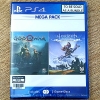 Mega Pack God of War và Horizon Zero Dawn Complete