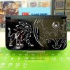 New 3DSXL Solgaleo Lunala Black Edition hàng 2nd hand---HẾT HÀNG