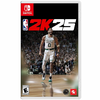 NBA 2K25 hàng 2nd hand , KHÔNG HỘP
