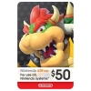 Nintendo eShop Prepaid Card 50$