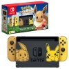 Nintendo Switch Pikachu Edition ( Asian )--TẠM HẾT HÀNG