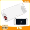 Case TPU trong suốt cho Nintendo Switch OLED