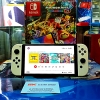 Switch OLED white set hàng 2ND HAND m.chip, thẻ 128gb---HẾT HÀNG