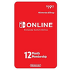 Thẻ Nintendo Switch Online US 12 Tháng
