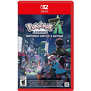 Pokémon Legends Z-A, game NS2 hàng 2nd hand
